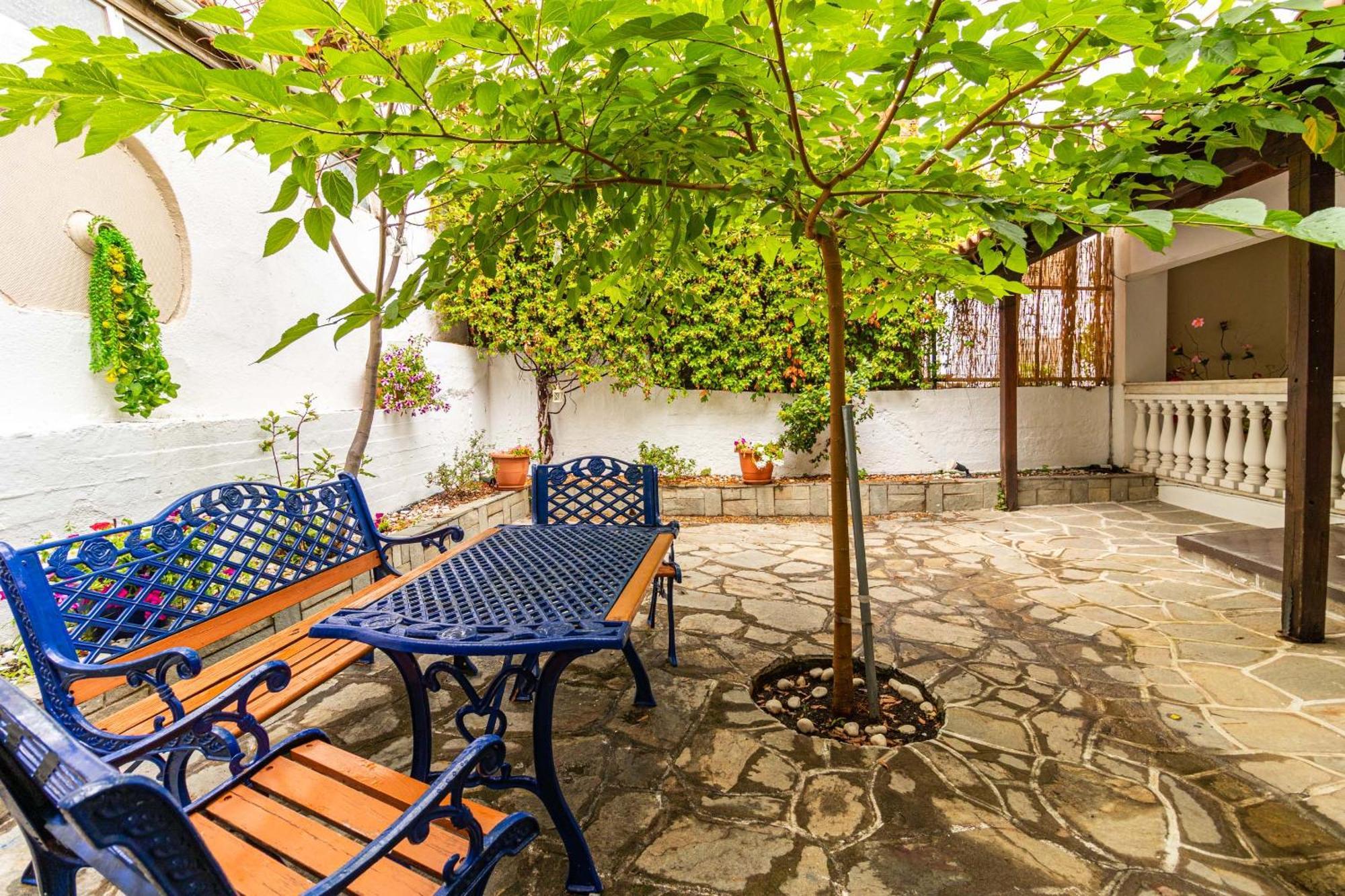 Aegean Blue Studios Neos Marmaras Exterior photo